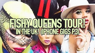 FISHY QUEENS TOUR! (feat. Naomi Smalls, Kimora Blac, and MORE!) | Gia Gunn