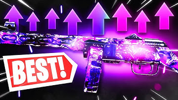 The PPSH is GODLY in WARZONE! 👼 (Best PPSH-41 Class Setup)