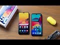 Кто же круче, Samsung A50 или Xiaomi Redmi Note 7?