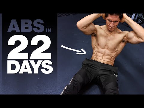 Bruce Lee Ab Workout for a 6 Pack (DRAGON ABS!)