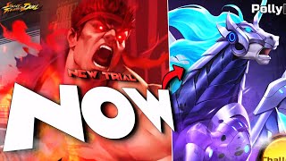 NEW EFFIGY CLASH TRIAL IS HERE!!!! DO THIS FOR FREE REWARDS!! (Street Fighter Duel)