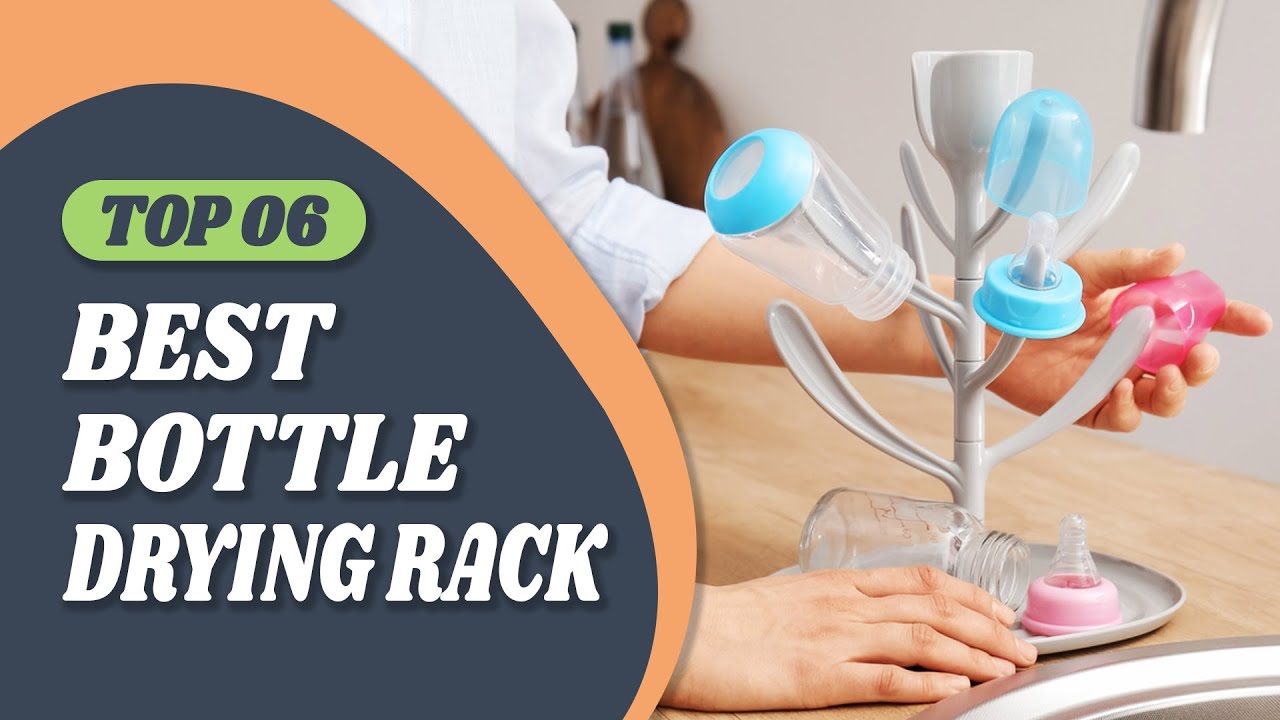 Best Bottle Drying Rack in 2022 Topmost Products Guided! YouTube