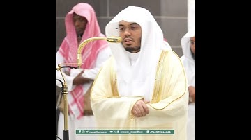 ﴿أَلَم تَرَ أَنَّ اللَّهَ أَنزَلَ مِنَ السَّماءِ ﴾ من سورة فاطر بصوت الشيخ ياسر الدوسري