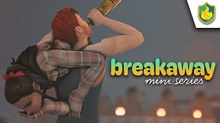 Breakaway - EP4 - About Last Night 🍹...(Sims 4 Mini Series)