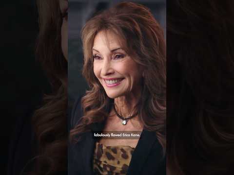 Why Susan Lucci Almost Didn’t Play Erica Kane on 'All My Children'