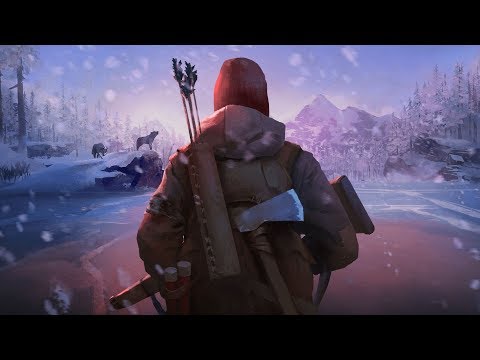 The Long Dark #1 прохождение без комментариев