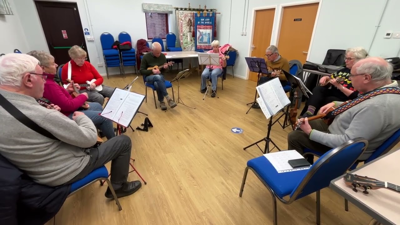 Ukelele Country Roads 12 Feb 2026