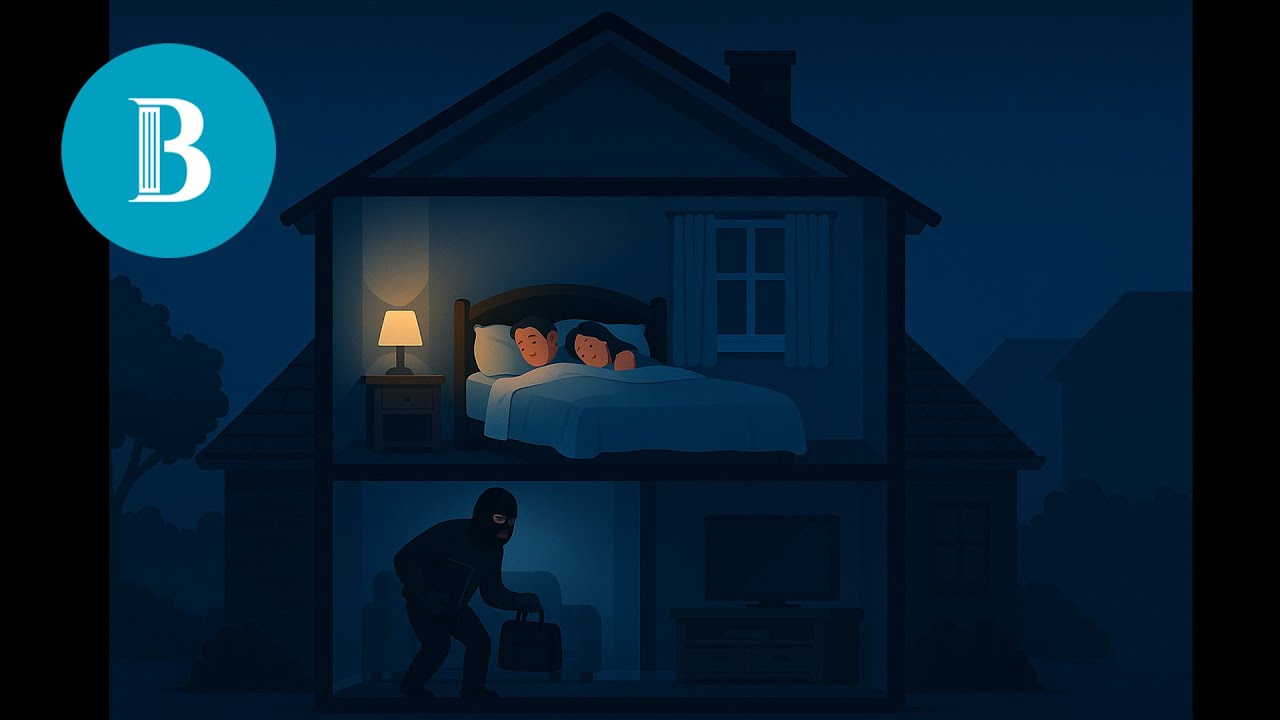 Благая весть, часть 19: Какое отношение мир и безопасность имеют к татью в ночи?