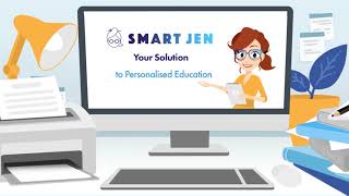 SmartJen - Personalise Your Teaching with SmartJen