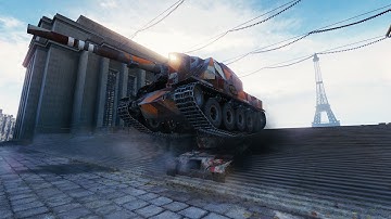 Lorraine 155 mle. 51 / Rocket