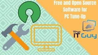 PC Tune Up with Free and Open Source Software screenshot 2