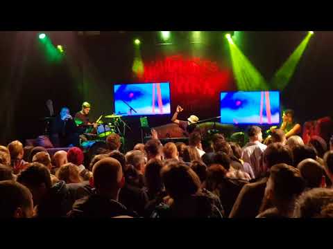 Nightmares on Wax - Flip Ya Lid - Live in Dublin (District 8 - Tivoli) 06-02-2018