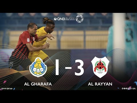 Al Gharafa Al Rayyan Match Highlights