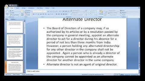 B.Com Sem 2 - Secretarial Practice - Lecture 26