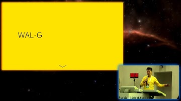 Разработка дельта-копий в WAL-G | Андрей Бородин