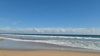 Singleton Beach, Western Australia on a sunny day.
