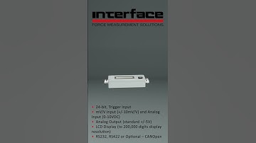 BSC1-HD  Single Channel PC Interface Module with Analog Output / #shorts