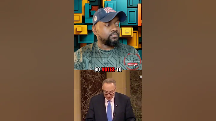 This is Dems SHUTDOWN. #governmentshutdown #democrats #jeffsquare #jeffsquare #shorts