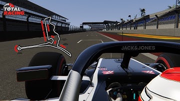 Driving an F1 2020 CAR around the HANOI CIRCUIT | TotalRacing.gr