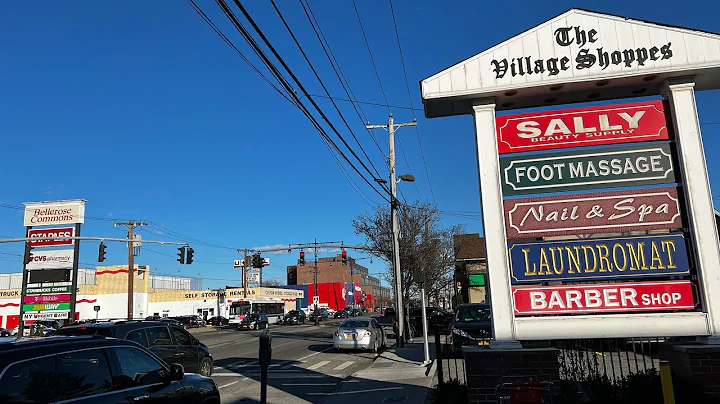 NYC & Long Island's Shared Neighborhoods | Walking...