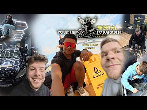 Will the Mondeo get halfway clean? =P｜SPECIAL｜YOUR TRIP TO PARADISE