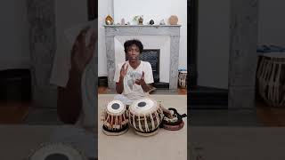 Vice Versa 3 - Prabhu Edouard on Tabla from a piece by Pandit Shankar Ghosh