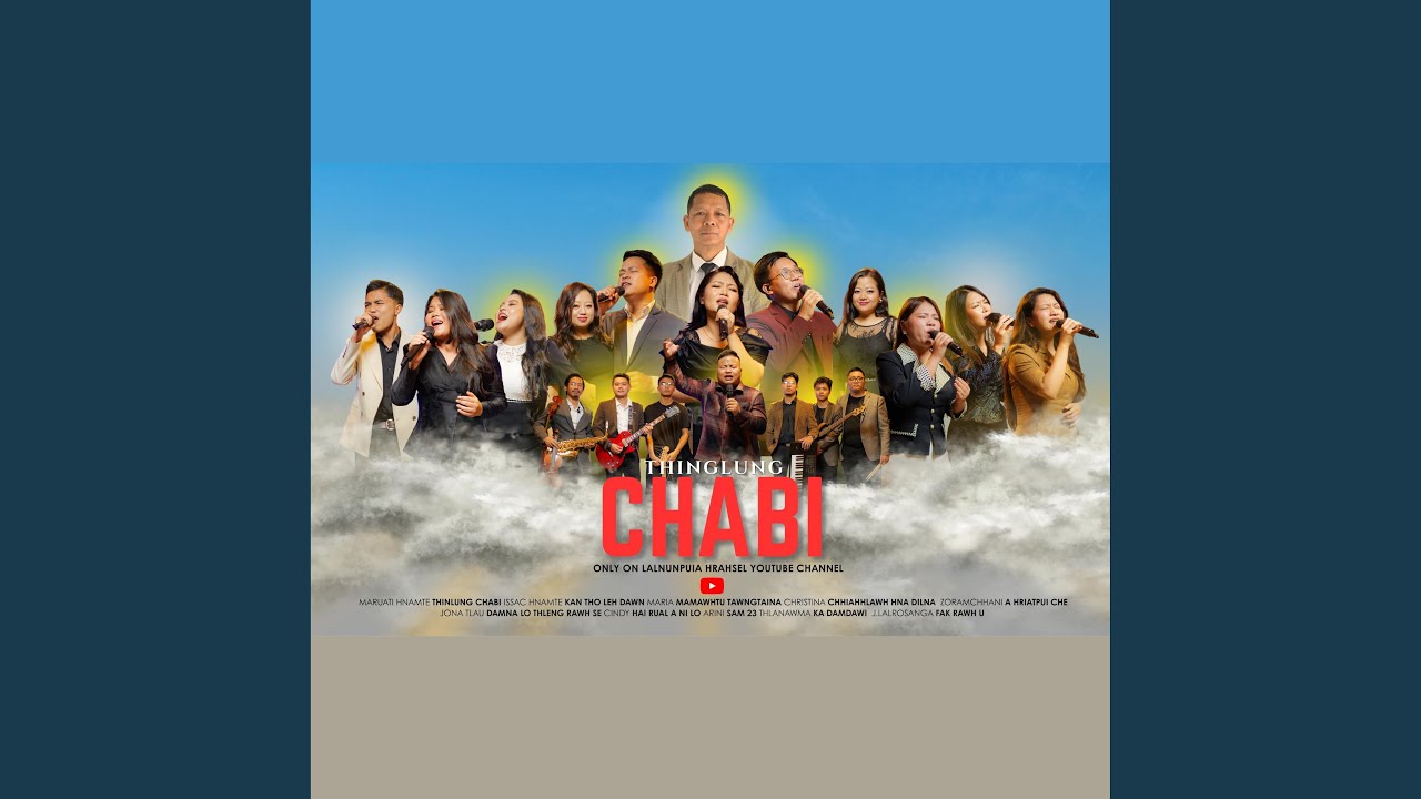 Chhiahhlawh dilna-Christina Vanlalnghaki