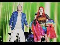 Capture de la vidéo The B52S 2019 /11 /16 Corona Capital, Mexico City