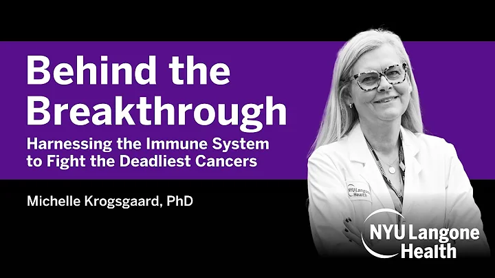 Harnessing the Immune System to Fight the Deadliest Cancers | Behind the Breakthrough