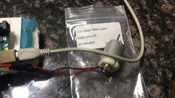 Lab: DC Motor Speed Control using a Transistor H-Bridge