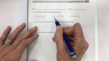Eureka math grade 5 module 4 lesson 21 problem set