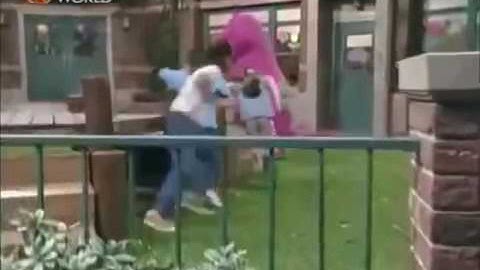 A Very Special Mouse (2001 Version) Part 5