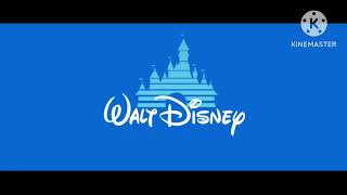 Walt Disney Pictures (1990-2006) Logo  Remake