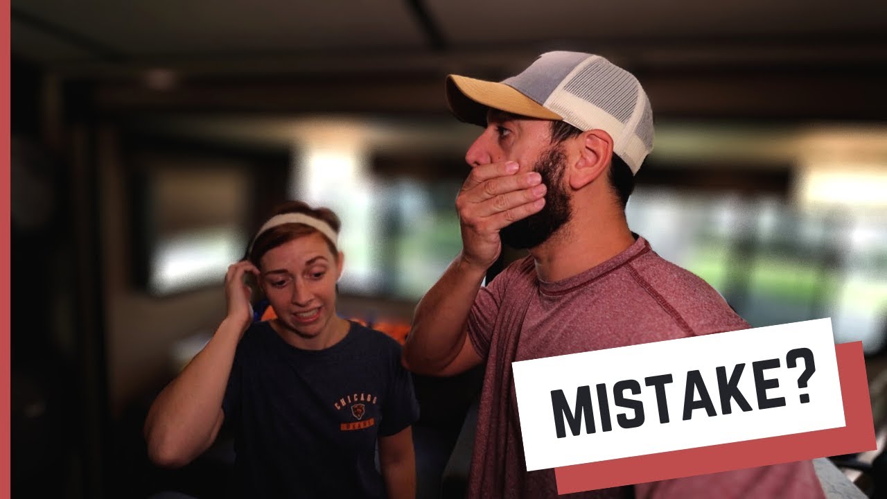 We REMOVED our RV FURNITURE Fulltime RV Life YouTube