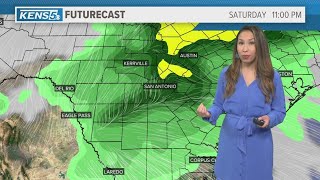 Cloudy with a chance of rain | Forecast
