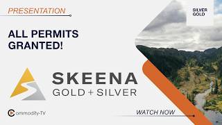 Skeena D And Silver Significant Re-Rating Potential As All Permits Have Been Granted