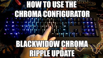 Razer Chroma Configurator: Your All-In-One Guide