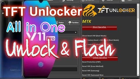 TFT Unlocker v1.0 Free Full Function