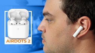 MELHOR E MAIS BARATO QUE OS AIRPODS | XIAOMI AIR 2 PRO - YouTube
