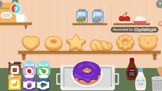 도넛 만들기 screenshot 4