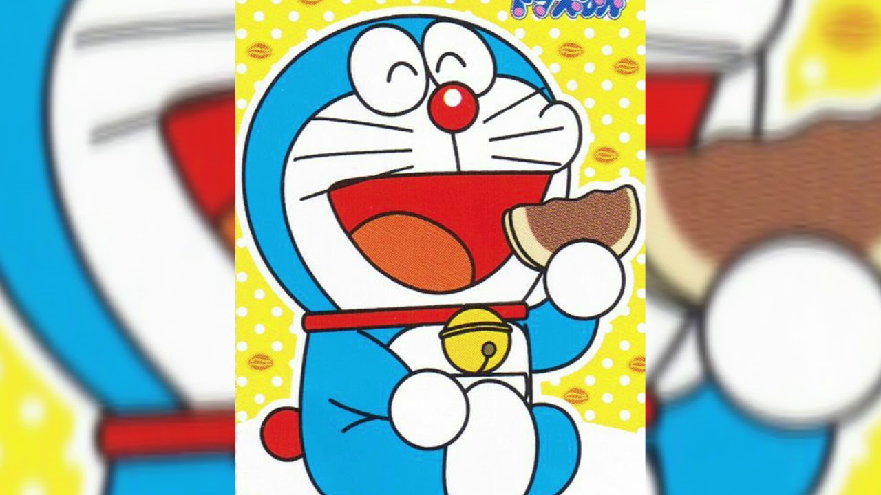 Doraemon and Dorayaki | どら焼きドラえもん | Doraemon ăn bánh rán thèm ghê | Tìm ...