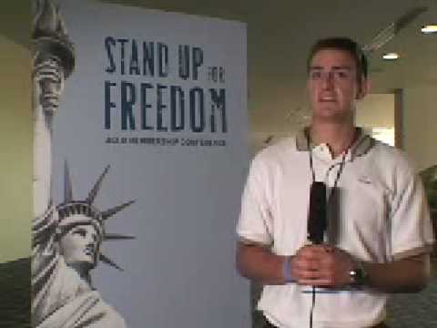 My First Time: with the ACLU