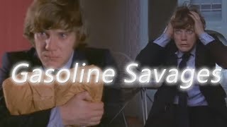 Alex DeLarge | Gasoline Savages