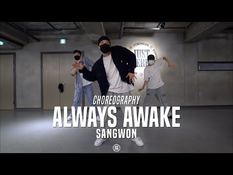 Sangwon Basic Class | Beenzino - Always Awake | @JustJerk Dance Academy