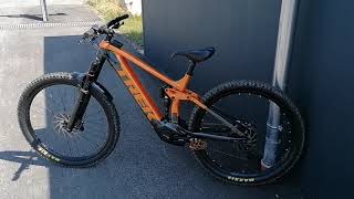 Trek Rail 9 (2021) all arround view #ebikeaustria #trek #trailhunters