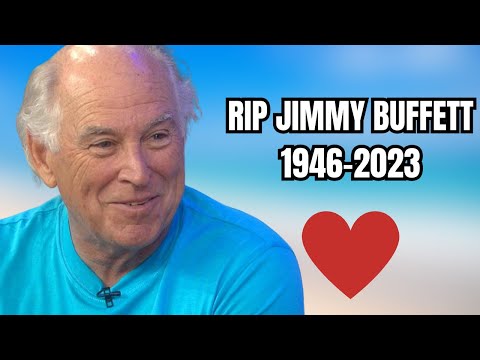 Jimmy Buffett Dies At 76