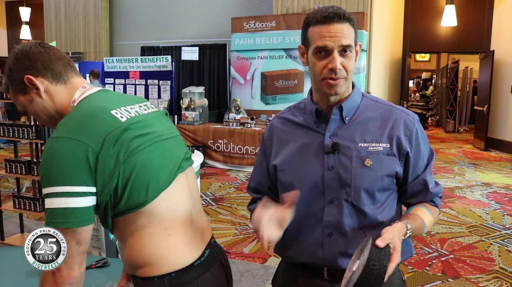 Lumbar Compression Kinesiology Taping Technique