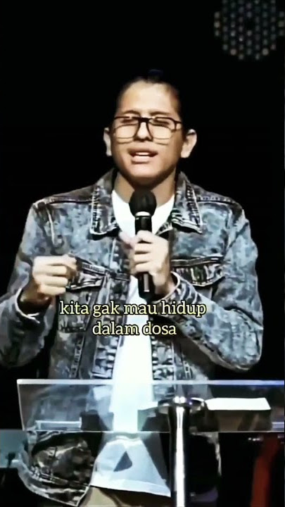 IDENTITAS KAMU TETAP ANAK-ANAK ALLAH || pdt - RADITYA OLOAN #SHORT