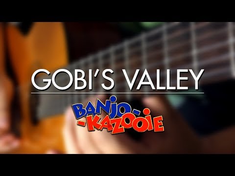 gobi's-valley-(banjo-kazooie)-guitar-cover-|-dsc