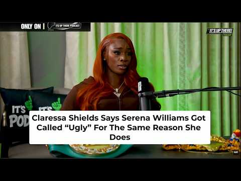 Claressa Shields Says Social Media Created An “Ugly” Version Of Her That Never Existed In Real Life